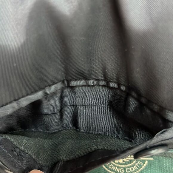 Millers Black wool riding coat size 12-R. EUC - Picture 11 of 11